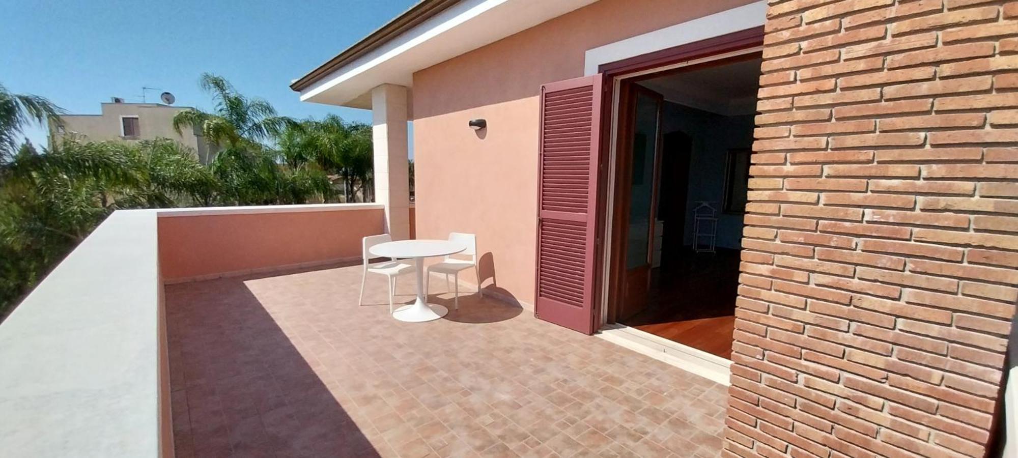 Villa Giulia Syrakusa Exteriör bild
