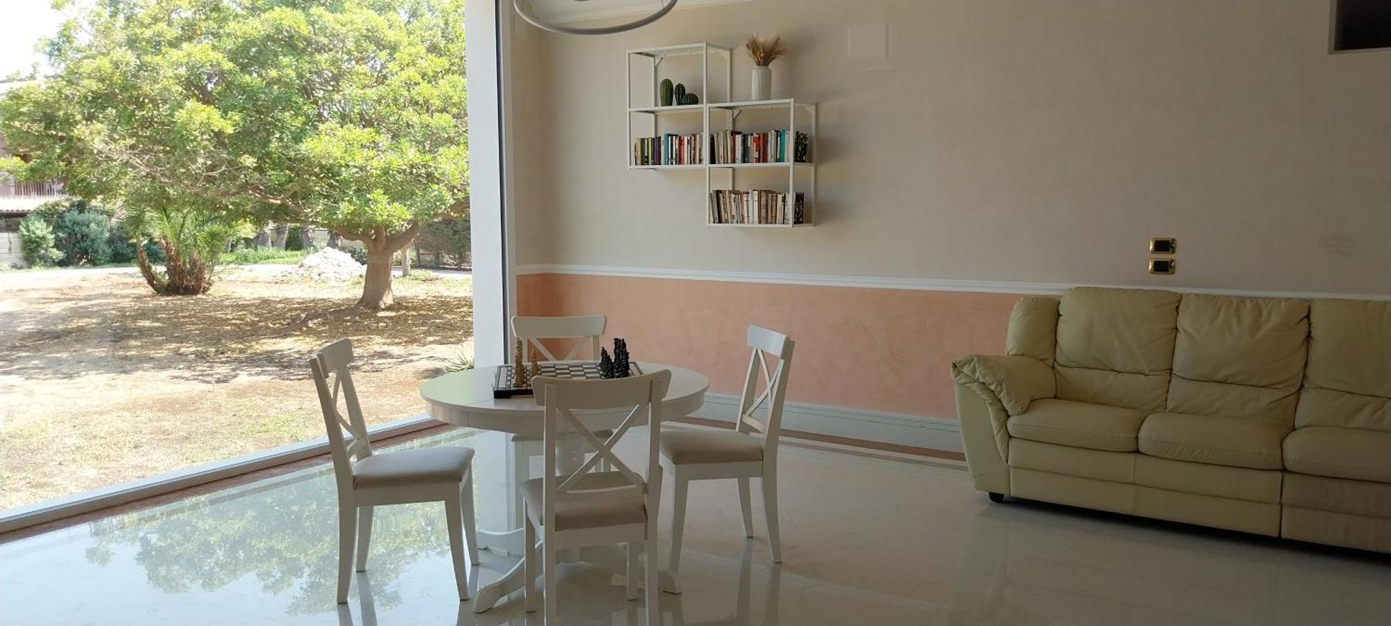 Villa Giulia Syrakusa Exteriör bild