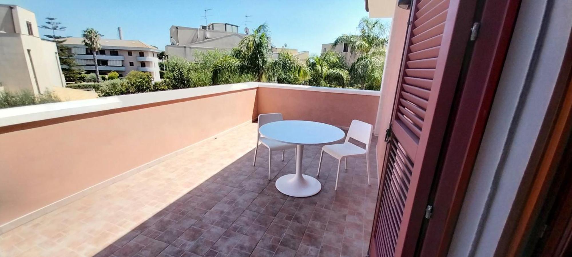Villa Giulia Syrakusa Exteriör bild