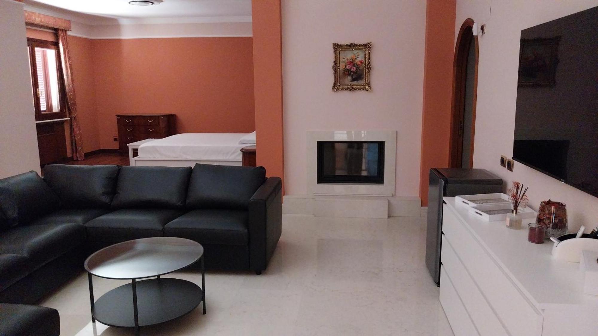 Villa Giulia Syrakusa Exteriör bild