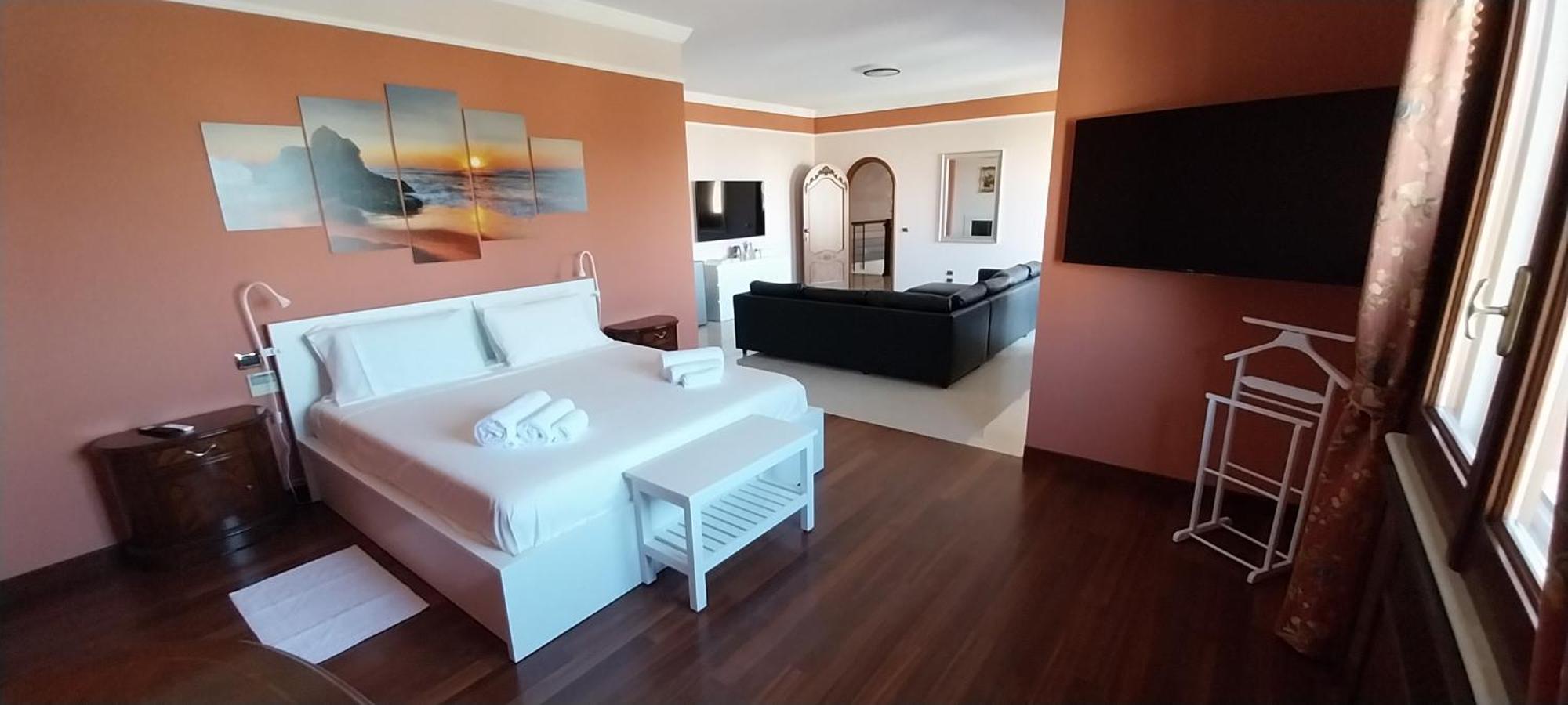Villa Giulia Syrakusa Exteriör bild